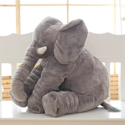 Éléphant - Peluche GÉANTE